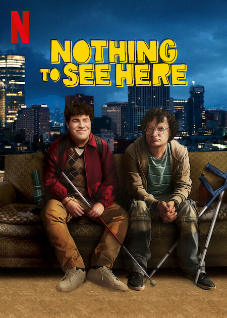 مسلسل Nothing to See Here الموسم 1 الحلقة 6 مترجمة