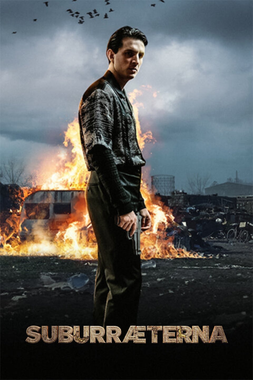 مسلسل Suburræterna الموسم 1 الحلقة 6 مترجمة