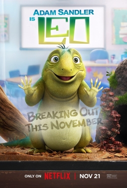 مشاهدة فيلم Leo 2023 مترجم اون لاين