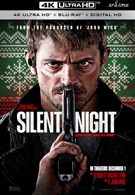 فيلم Silent Night 2023 4K مترجم