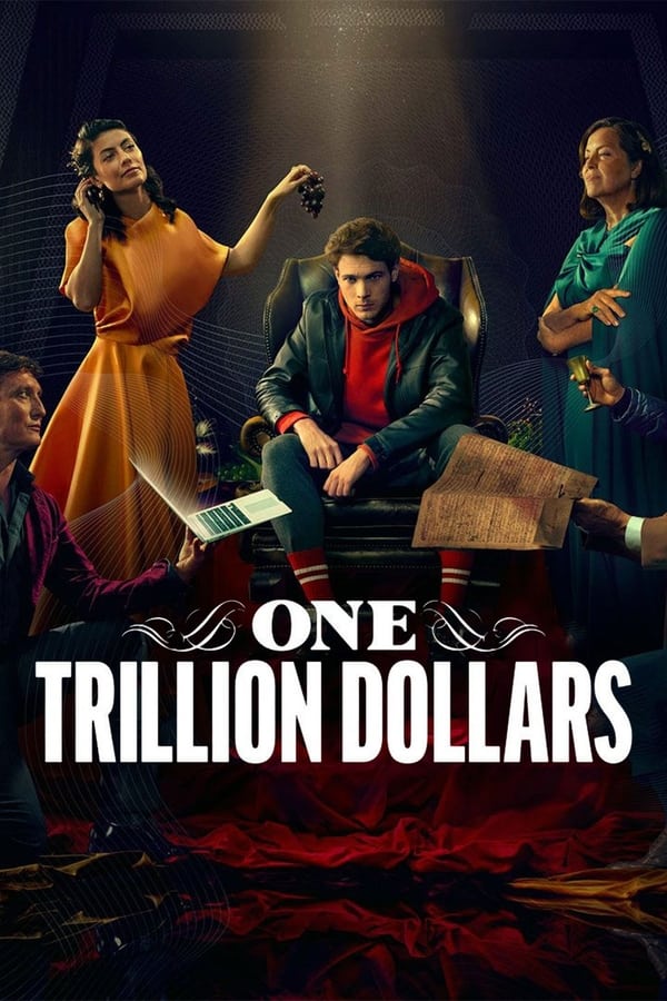 مسلسل One Trillion Dollars الموسم 1 الحلقة 2 مترجمة