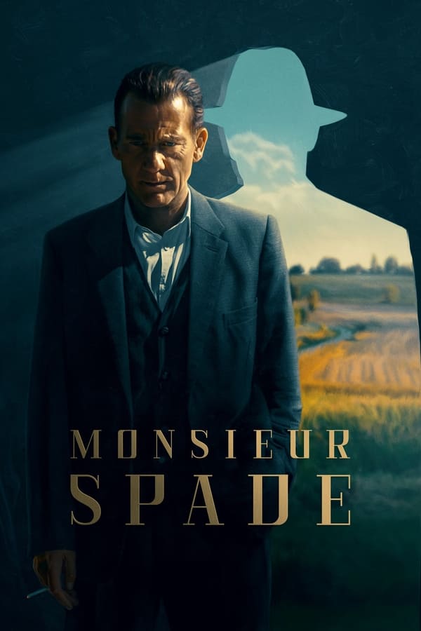 مسلسل Monsieur Spade الموسم 1 الحلقة 3 مترجمة