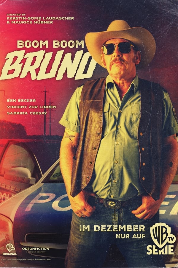 مسلسل Boom Boom Bruno الموسم 1 الحلقة 4 مترجمة