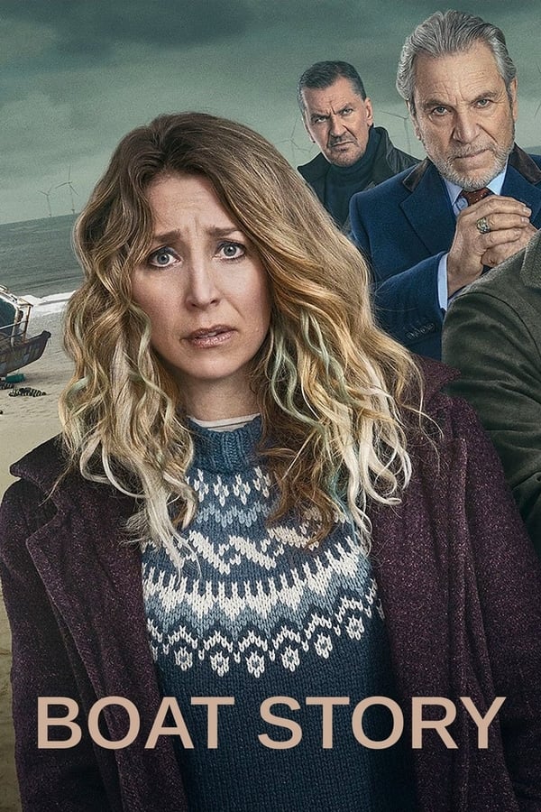 مسلسل Boat Story الموسم 1 الحلقة 1 مترجمة