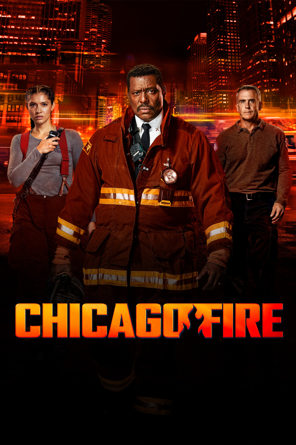 مسلسل Chicago Fire الموسم 12 الحلقة 8 مترجمة