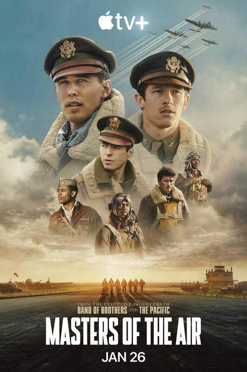مسلسل Masters of the Air الموسم 1 الحلقة 4 مترجمة