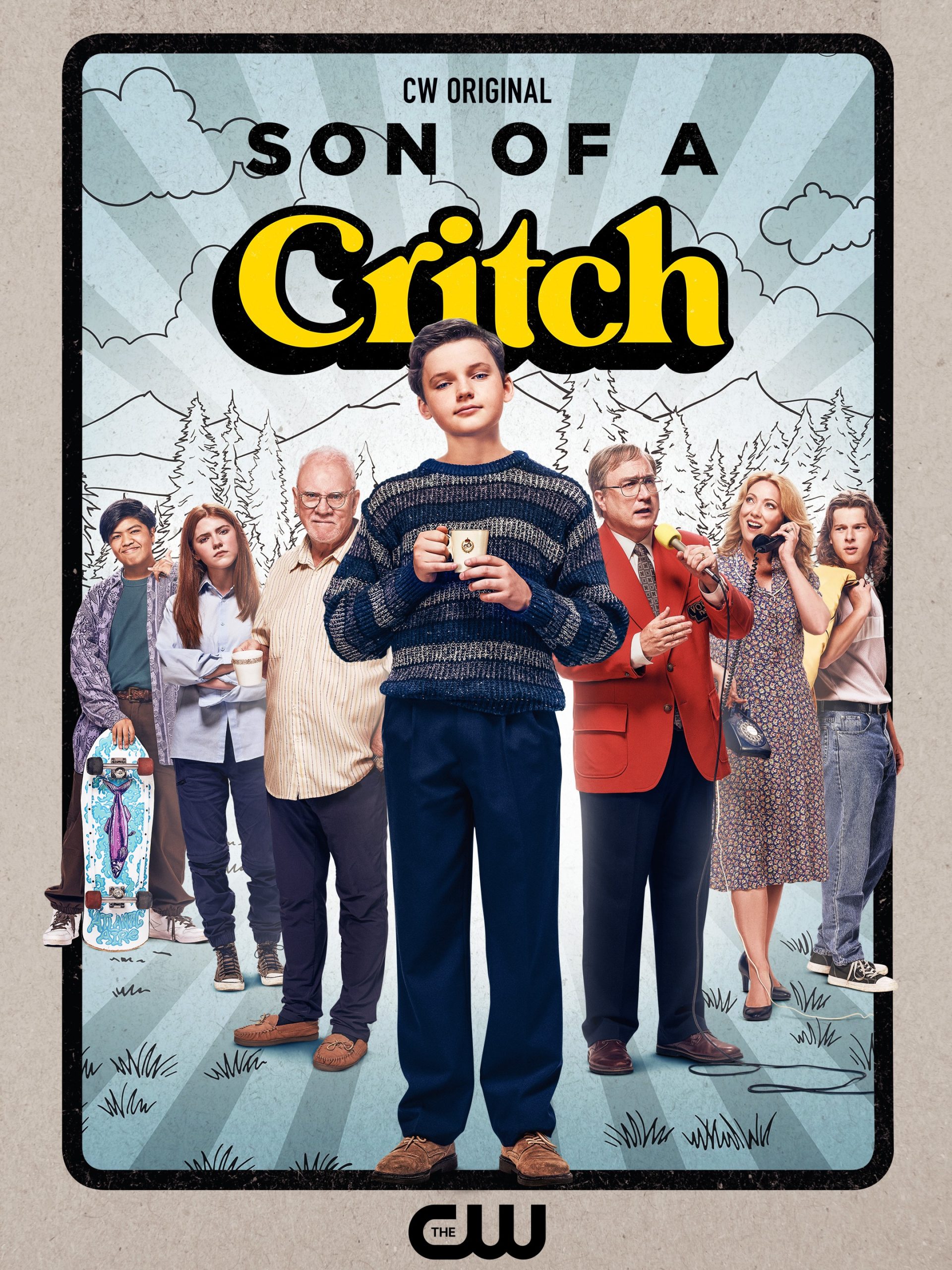مسلسل Son of a Critch الموسم 3 الحلقة 3 مترجمة
