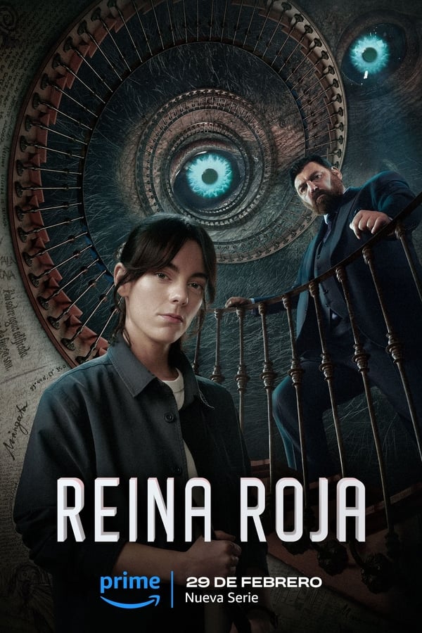 مسلسل Red Queen الموسم 1 الحلقة 2 مترجمة