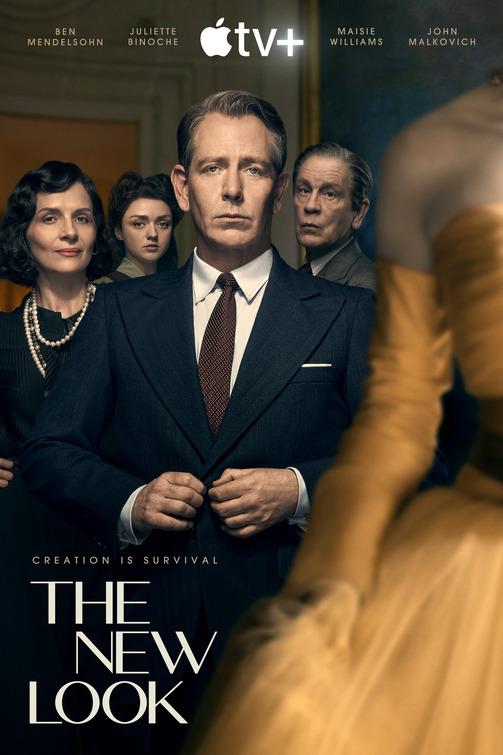 مسلسل The New Look الموسم 1 الحلقة 10 الاخيرة مترجمة