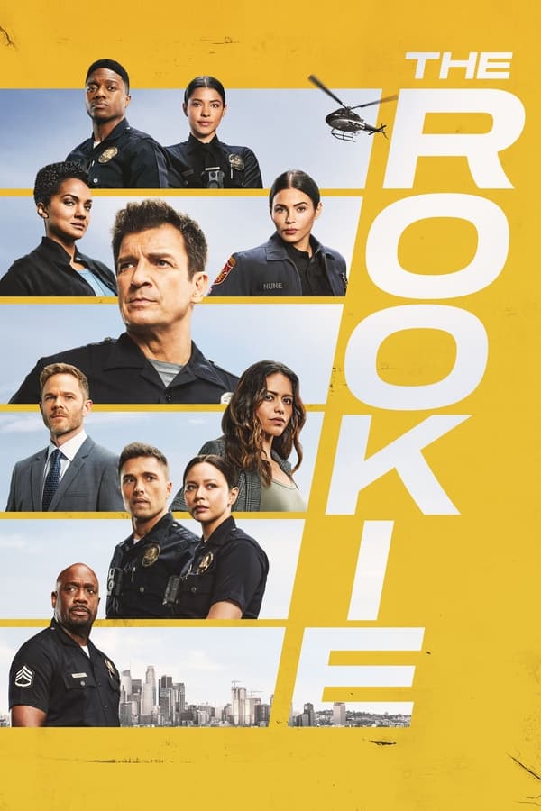مسلسل The Rookie الموسم 6 الحلقة 1 مترجمة