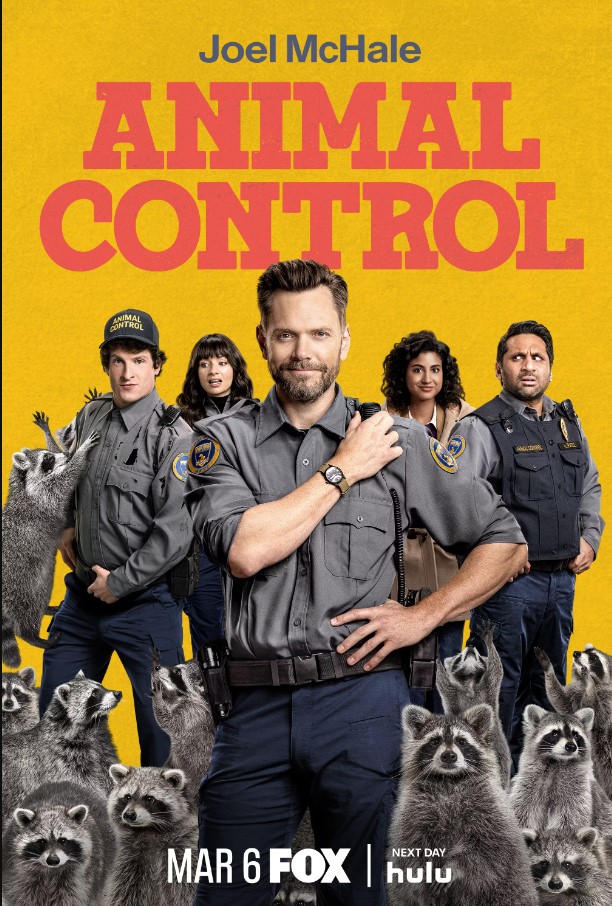 مسلسل Animal Control الموسم 2 الحلقة 5 مترجمة