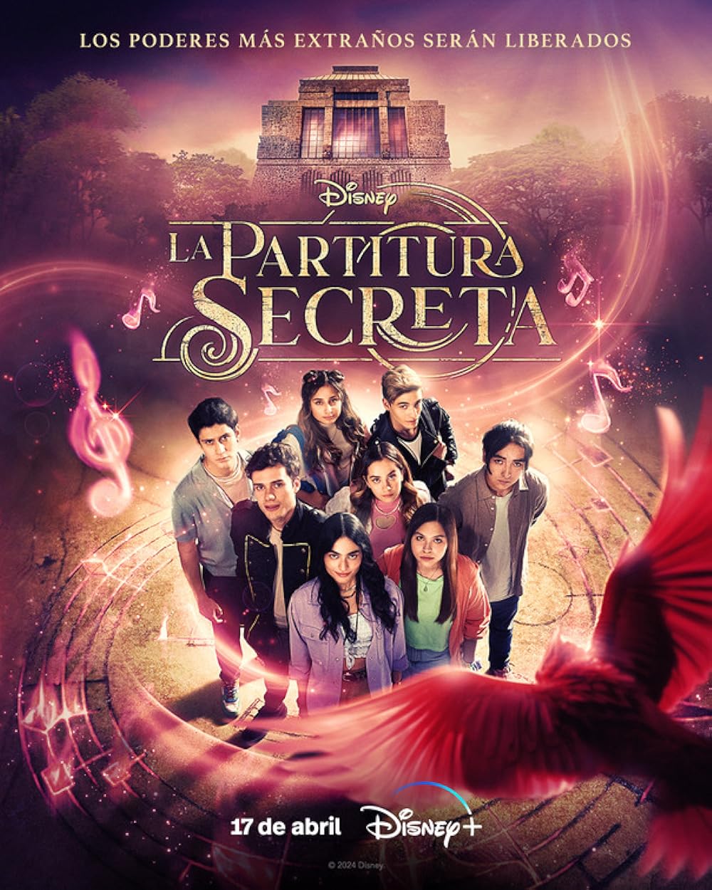 مسلسل The Secret Score الموسم 1 الحلقة 4 مترجمة