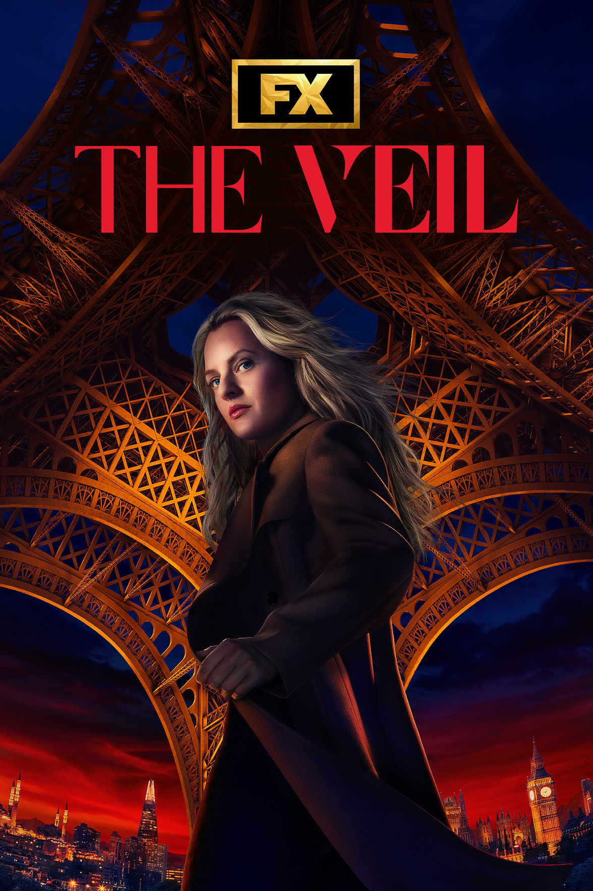 مسلسل The Veil الموسم 1 الحلقة 5 مترجمة