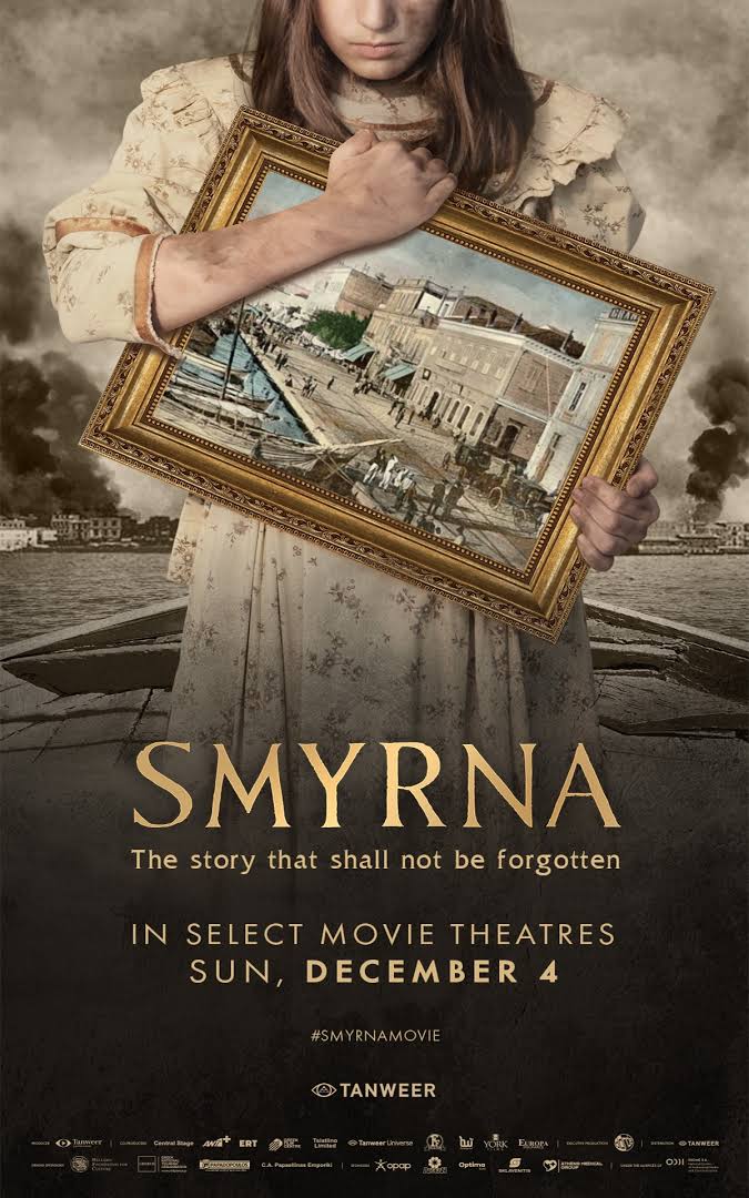 مشاهدة فيلم Smyrna 2021 مترجم اون لاين