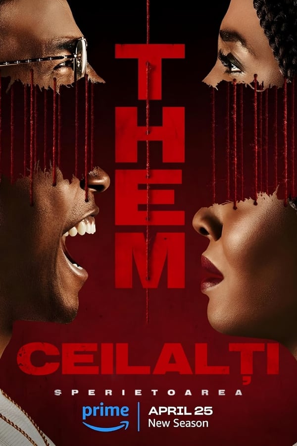 مسلسل Them الموسم 2 الحلقة 4 مترجمة