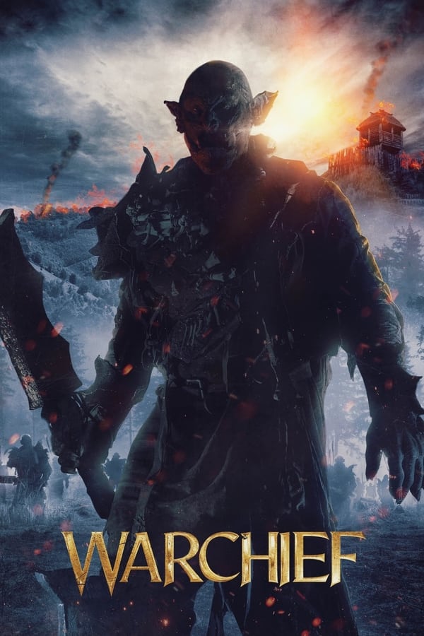 مشاهدة فيلم Warchief 2024 مترجم اون لاين
