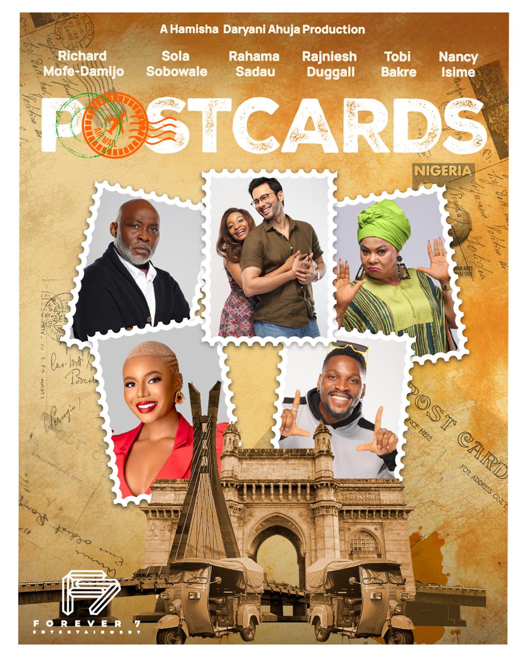 مسلسل Postcards الموسم 1 الحلقة 1 مترجمة