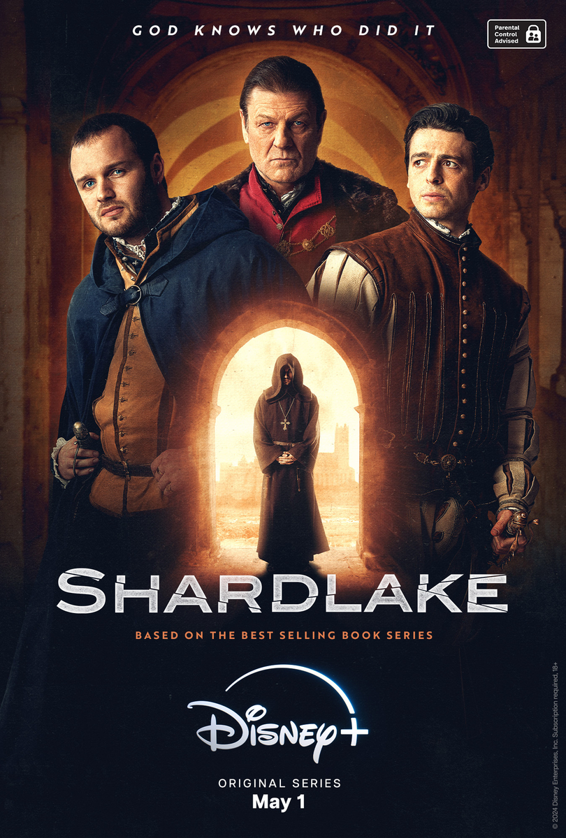 مسلسل Shardlake الموسم 1 الحلقة 1 مترجمة