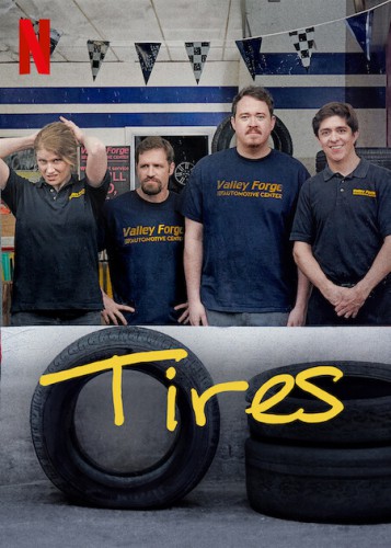 مسلسل Tires الموسم 1 الحلقة 5 مترجمة