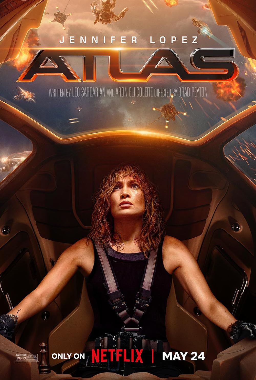 مشاهدة فيلم Atlas 2024 مترجم اون لاين