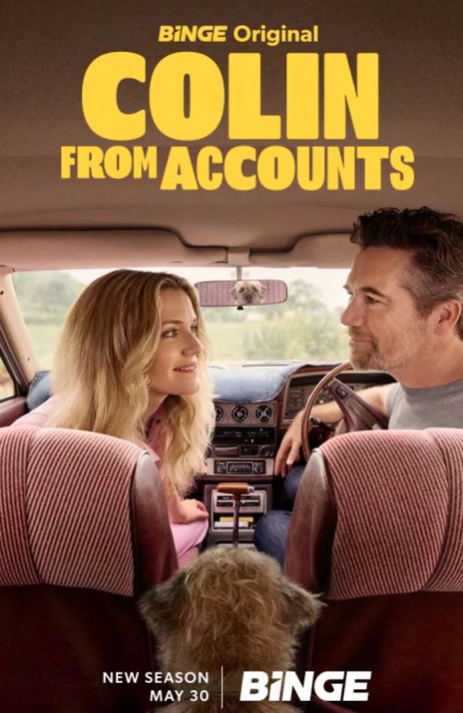مسلسل Colin from Accounts الموسم 2 الحلقة 8 مترجمة