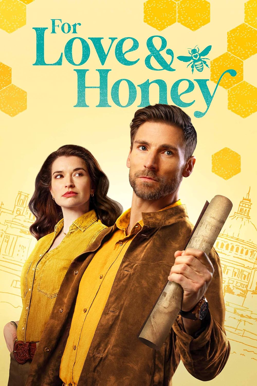 مشاهدة فيلم For Love & Honey 2024 مترجم اون لاين