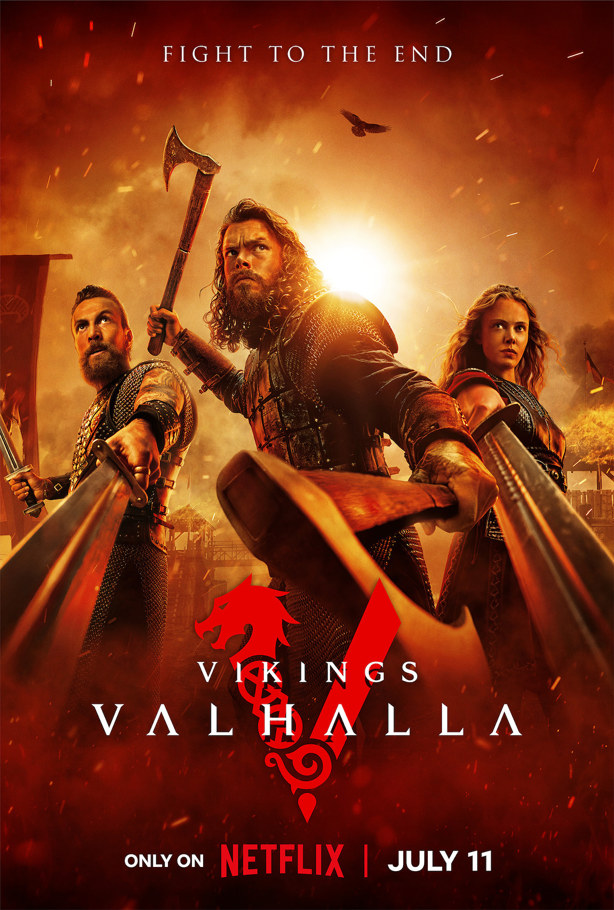 مسلسل Vikings Valhalla الموسم 3 الحلقة 7 مترجمة