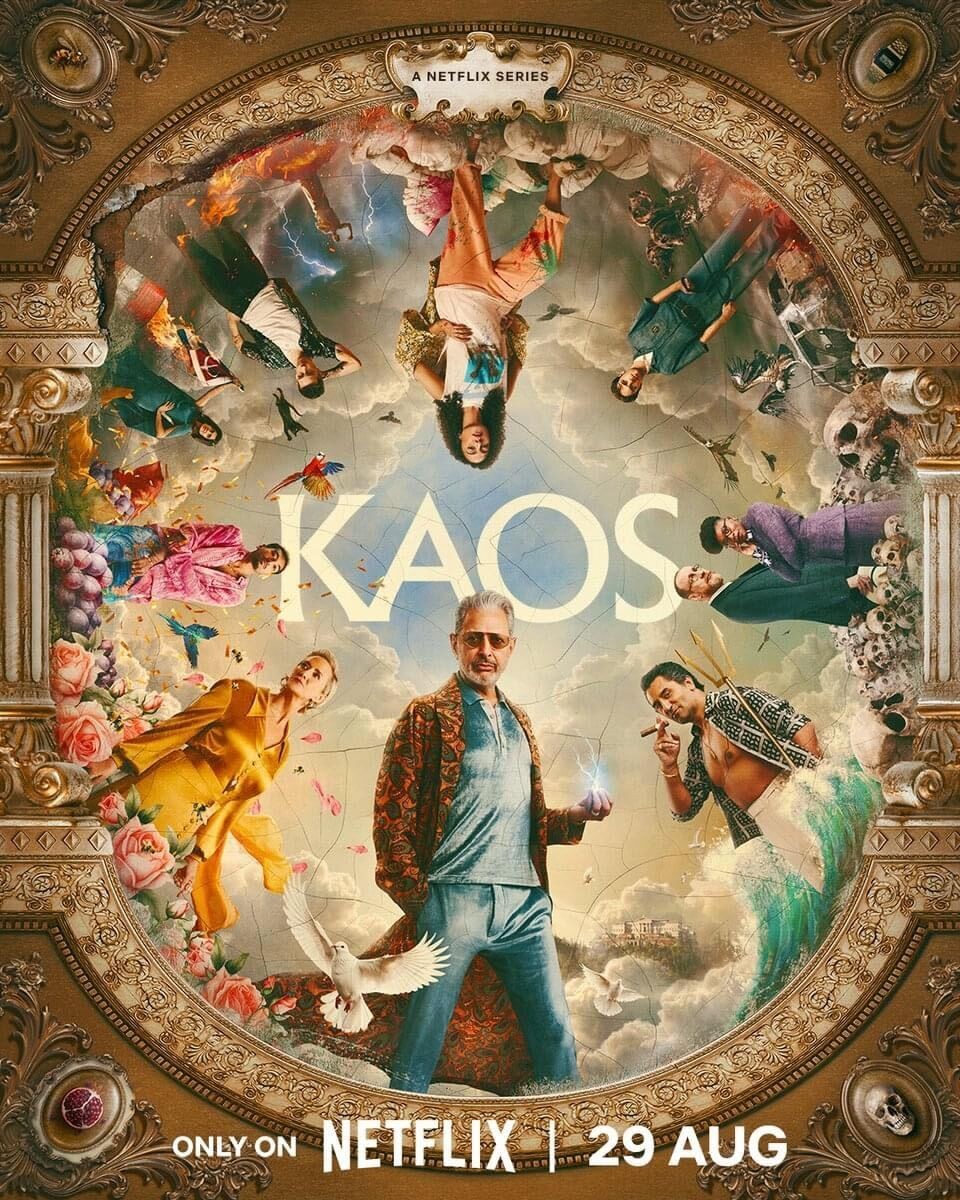 مسلسل Kaos الموسم 1 الحلقة 3 مترجمة