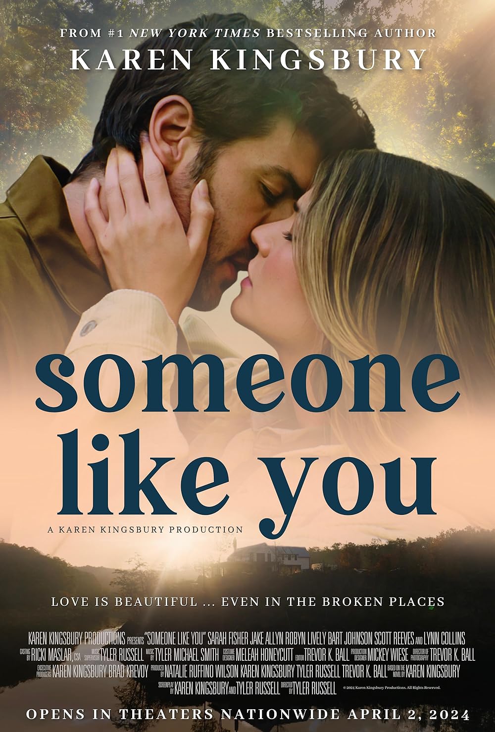 مشاهدة فيلم Someone Like You 2024 مترجم اون لاين