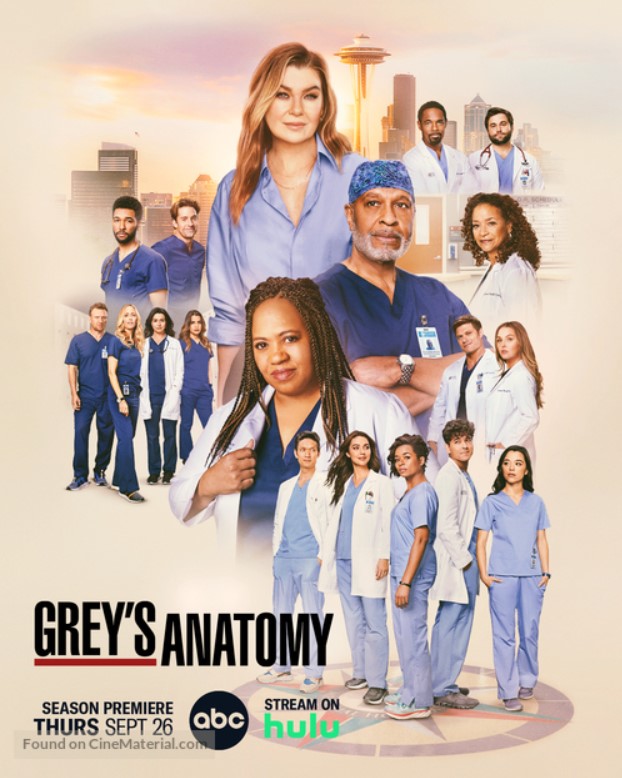 مسلسل Grey’s Anatomy الموسم 21 الحلقة 4 مترجمة