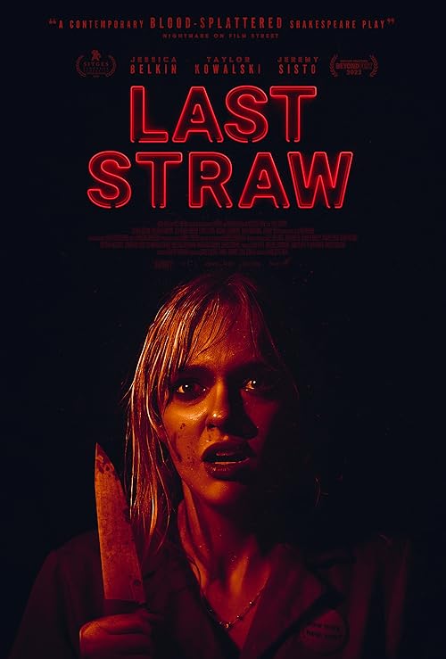 مشاهدة فيلم Last Straw 2023 مترجم اون لاين