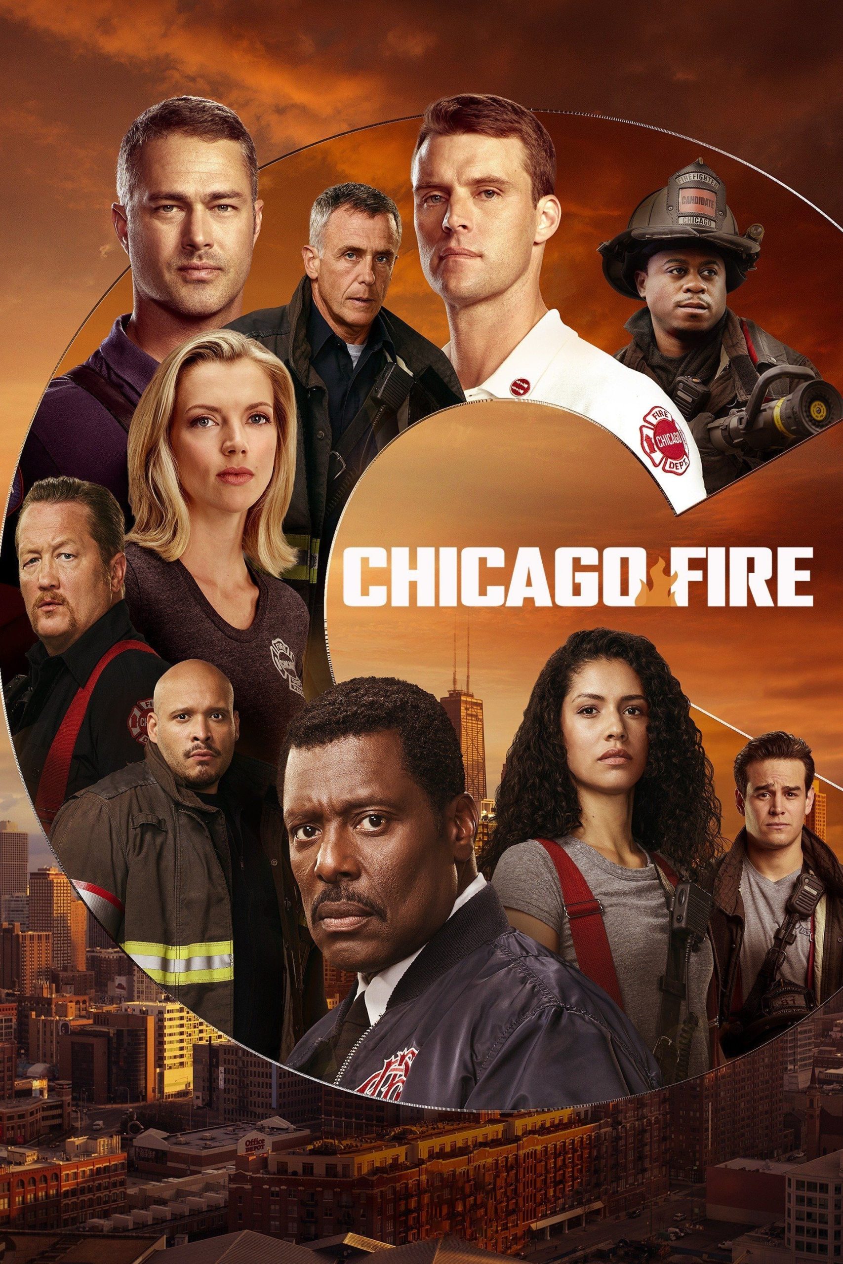 مسلسل Chicago Fire الموسم 13 الحلقة 22 مترجمة