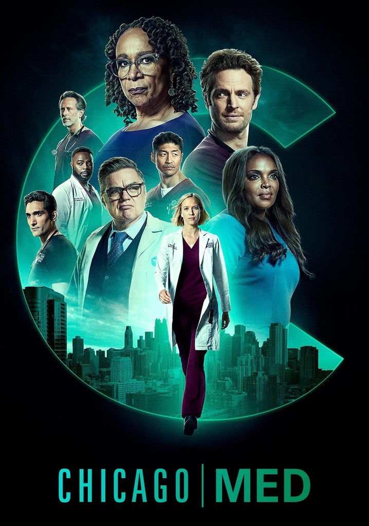 مسلسل Chicago Med الموسم 10 الحلقة 19 مترجمة