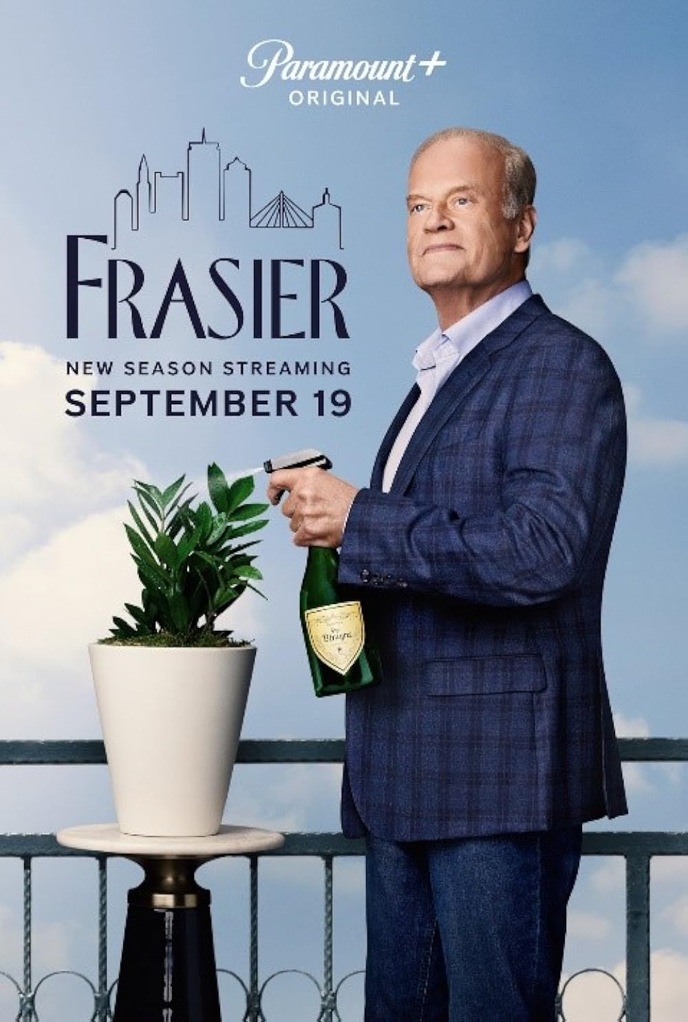 مسلسل Frasier الموسم 2 الحلقة 5 مترجمة