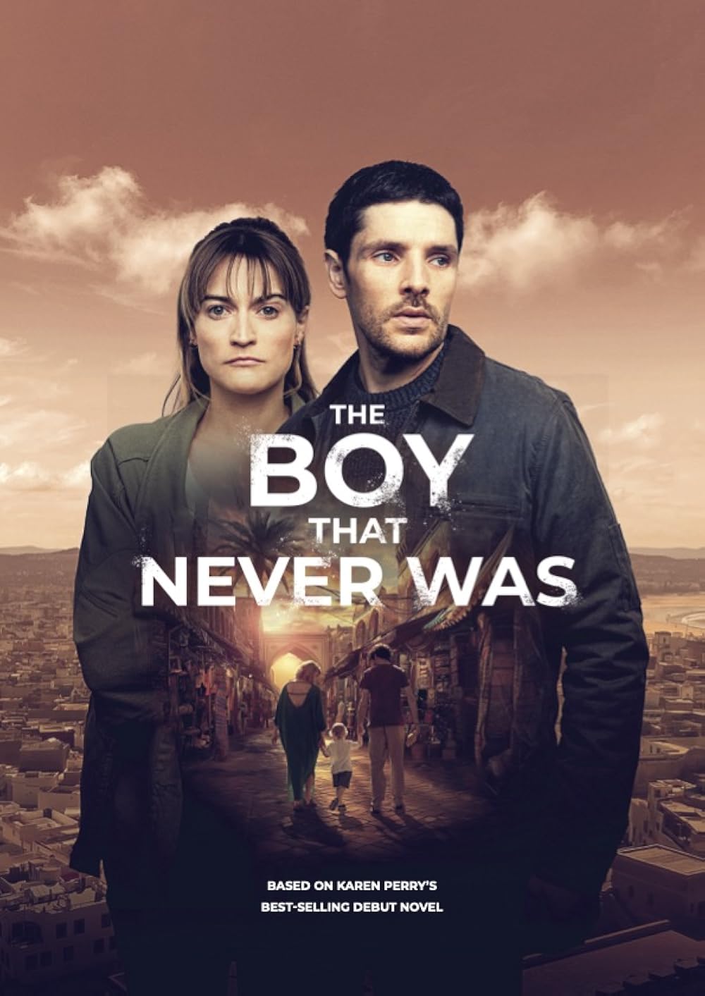 مسلسل The Boy That Never Was الموسم 1 الحلقة 1 مترجمة