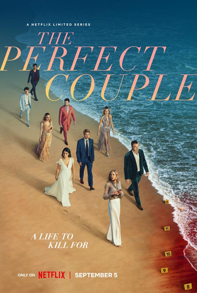 مسلسل The Perfect Couple الموسم 1 الحلقة 3 مترجمة