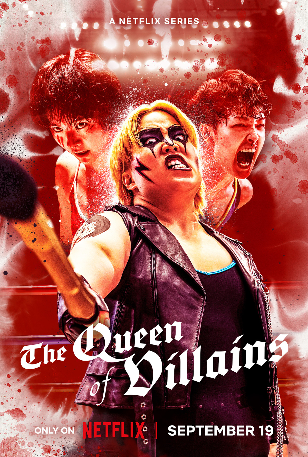مسلسل The Queen of Villains الموسم 1 الحلقة 1 مترجمة