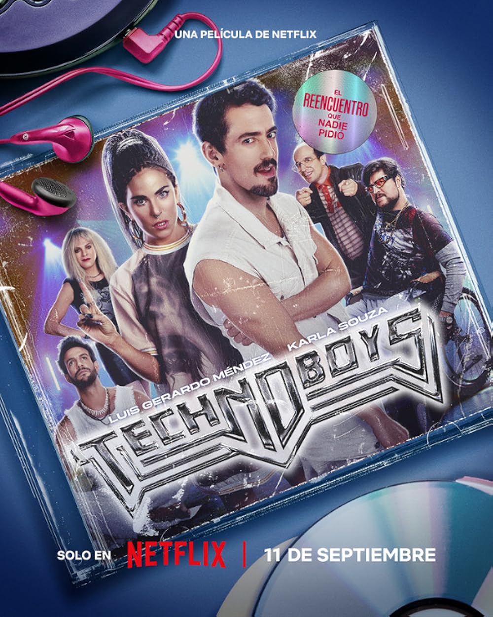 مشاهدة فيلم Technoboys 2024 مترجم اون لاين