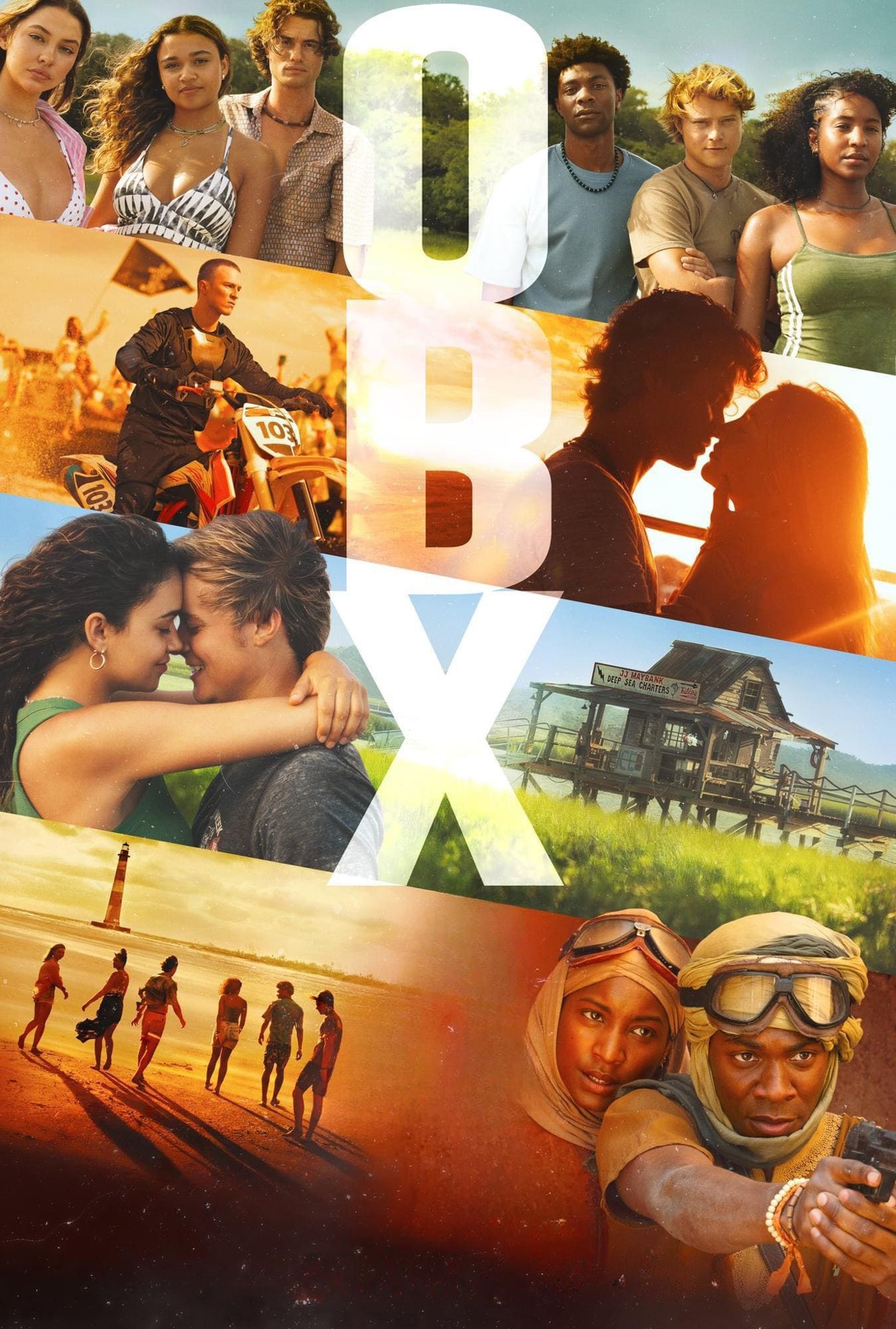 مسلسل Outer Banks الموسم 4 الحلقة 5 مترجمة