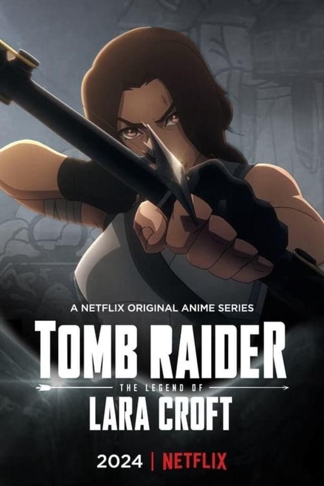 مسلسل Tomb Raider: The Legend of Lara Croft الموسم 1 الحلقة 5 مترجمة