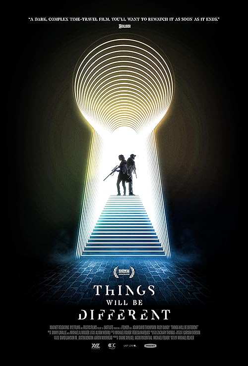مشاهدة فيلم Things Will Be Different 2024 مترجم اون لاين