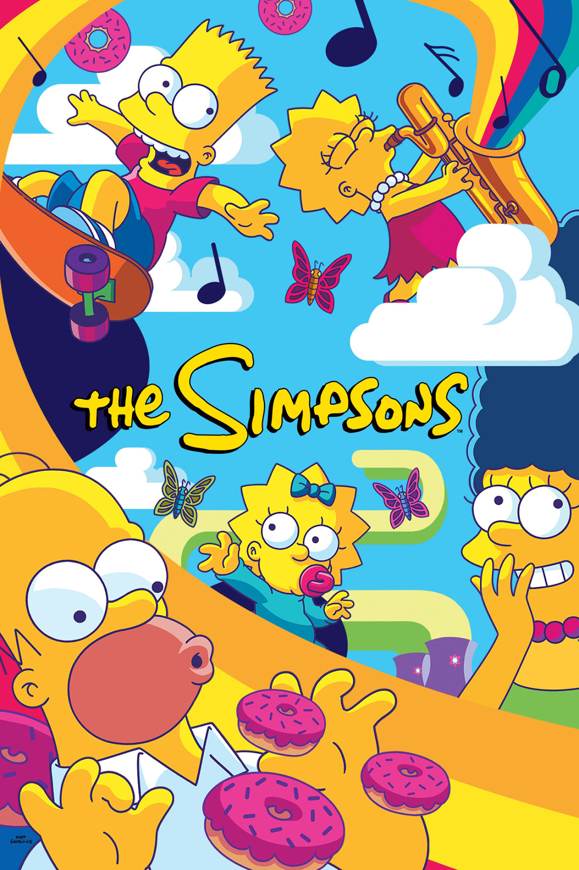 مسلسل The Simpsons الموسم 36 الحلقة 18 مترجمة