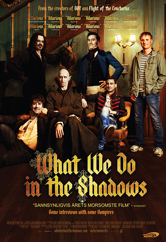 مسلسل What We Do in the Shadows الموسم 6 الحلقة 4 مترجمة