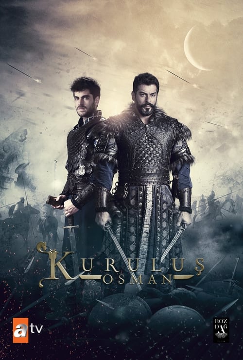 مسلسل المؤسس عثمان الموسم 6 الحلقة 30 مترجمة
