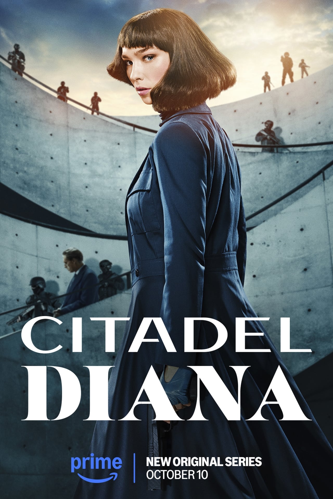 مسلسل Citadel: Diana الموسم 1 الحلقة 2 مترجمة