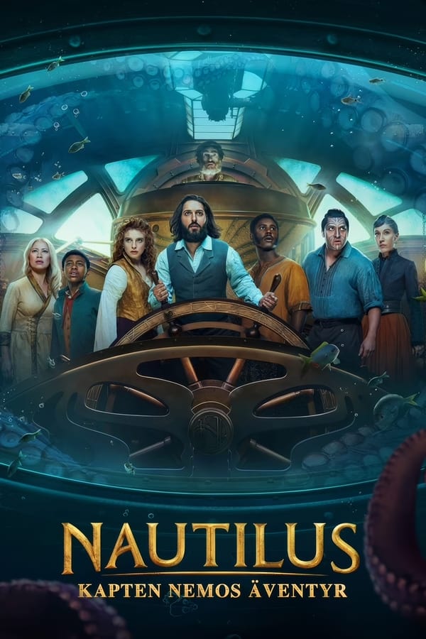 مسلسل Nautilus الموسم 1 الحلقة 6 مترجمة