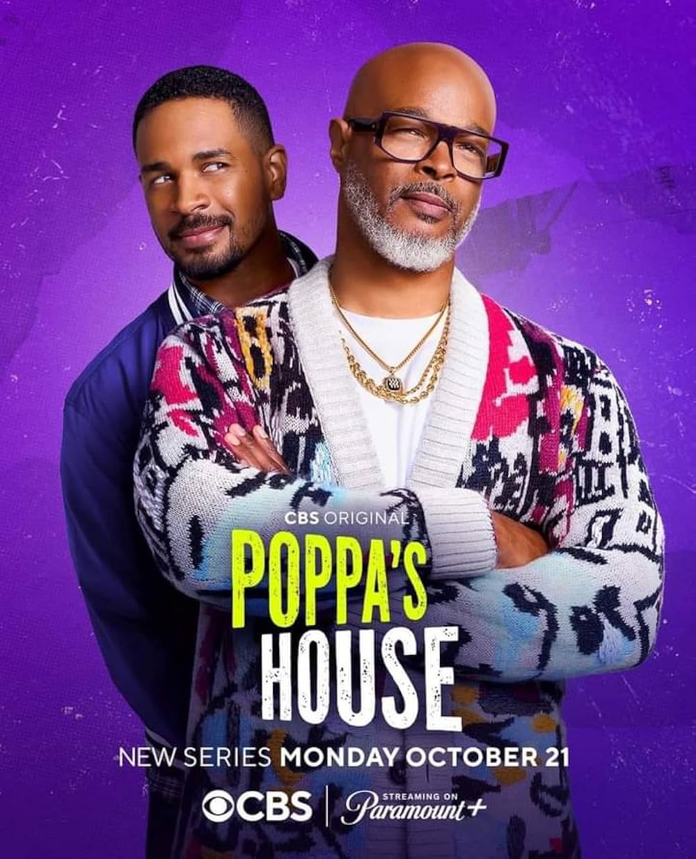 مسلسل Poppa’s House الموسم 1 الحلقة 11 مترجمة