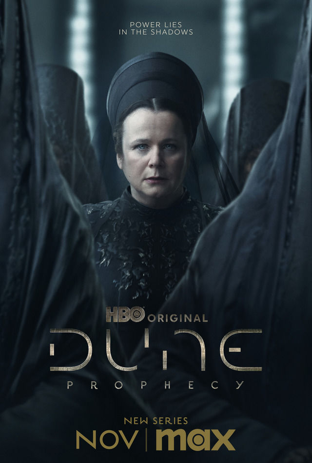 مسلسل Dune: Prophecy الموسم 1 الحلقة 6 الاخيرة مترجمة