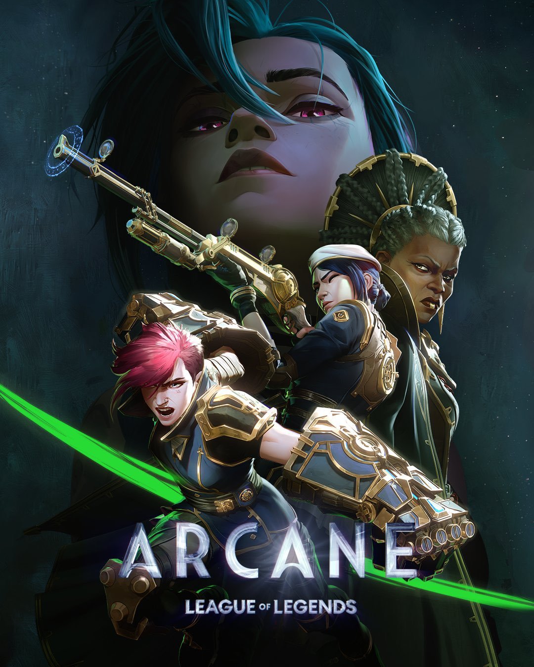 انمي Arcane الموسم 2 الحلقة 9 والأخيرة مترجمة