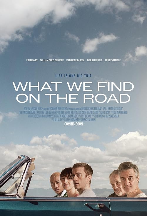 مشاهدة فيلم What We Find on the Road 2024 مترجم اون لاين